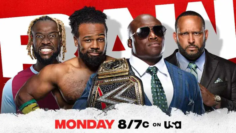 WWE RAW Preview 5 July- New Day vs. Hurt Business