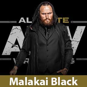 Malakai Black (Aleister Black) – Latest News, Rumors, Wrestling Database
