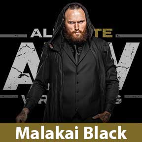 Malakai Black Aew Roster 2021