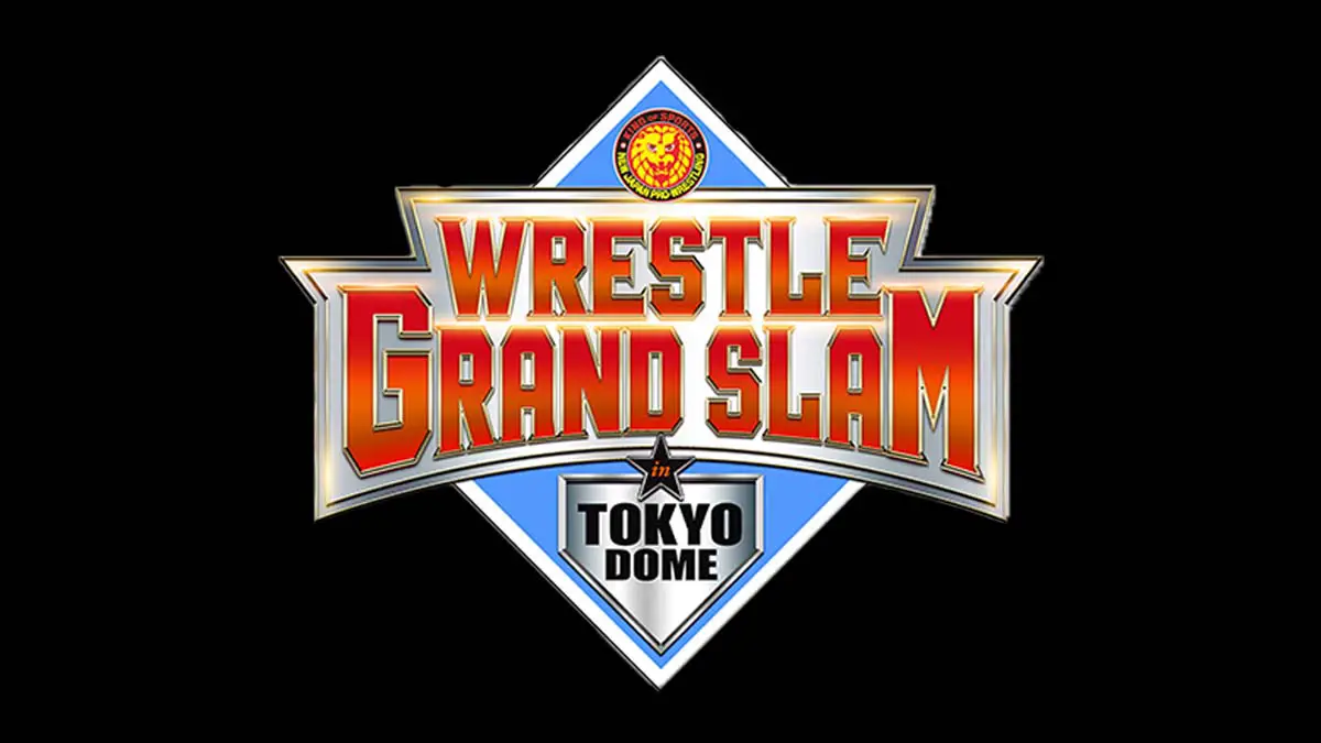 NJPW Wrestle Grand Slam 2021