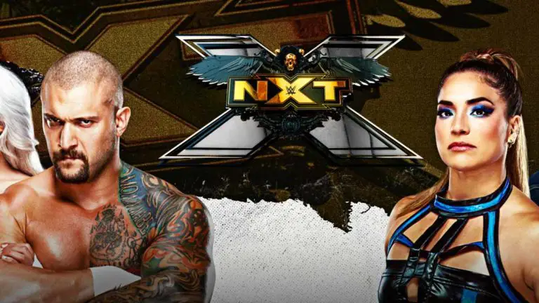 NXT Spoilers for 7/27 & 8/3- Samoa Joe, Dakota Kai Turns on Raquel & More