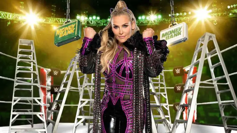 Natalya Women's Money in the Bank Ladder Match 2021