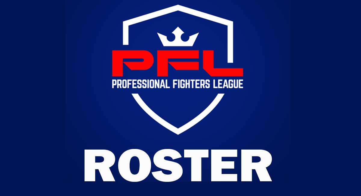 PFL-ROSTER 2021