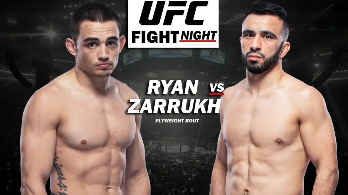 Ryan-Benoit-vs-Zarrukh-Adashev-UFC-Fight-Night-31-July-2021