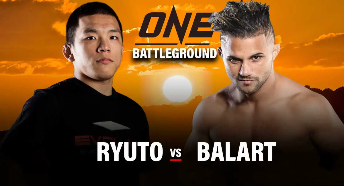 Ryuto-Sawada-vs-Cuba-Gustavo-Balart-One-Championship-2021