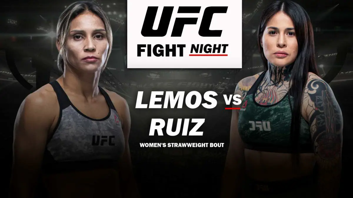 UFC-FIght-night'-Lemos-vs-Ruiz