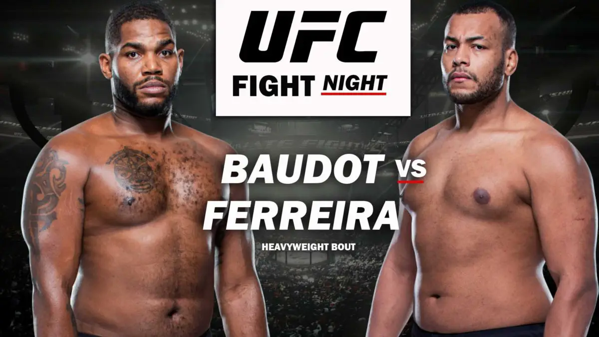 UFC-FIght-night'-bAUDOT-FERREIR