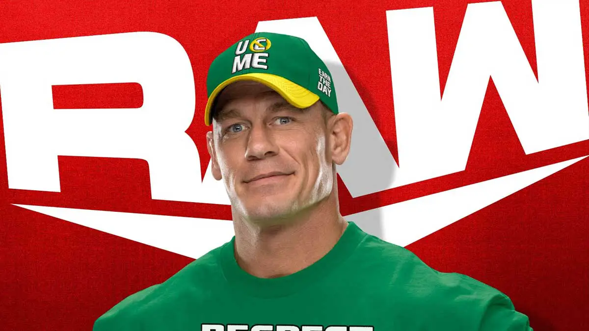 WWE RAW 19 July 2021