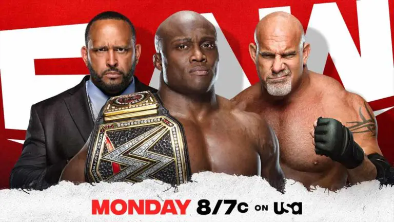 WWE RAW Live Results 26 July 2021: Bobby Lashley Responds to Goldberg, Cena, Orton