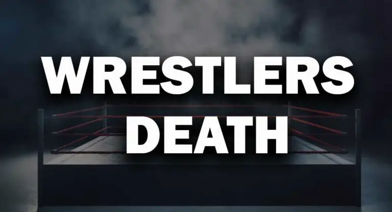 Wrestler death | Wrestler Who Died
