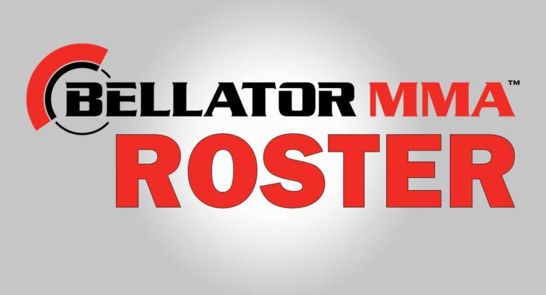 Bellator Roster 2022: List of current Bellator FIghters