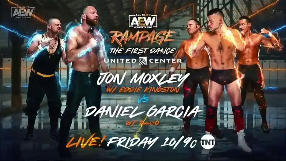 AEW Rampage: The First Dance- 20 August 2021- Results, Preview, Live  Updates, Highlights- CM Punk Arrives? - ITN WWE