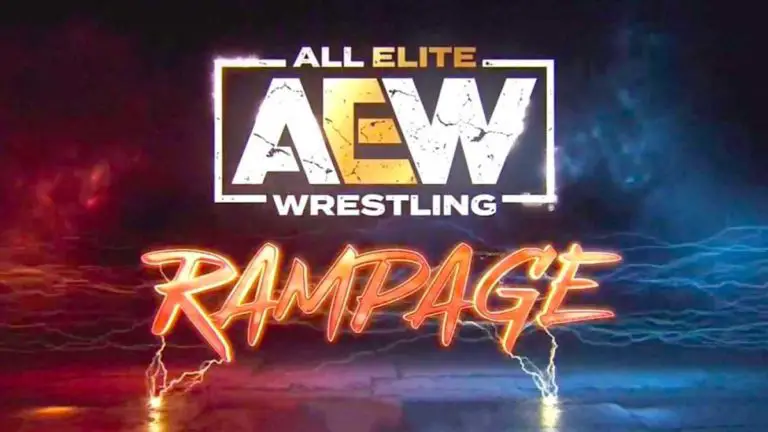 AEW Rampage August 11, 2023 Spoilers & Match Card