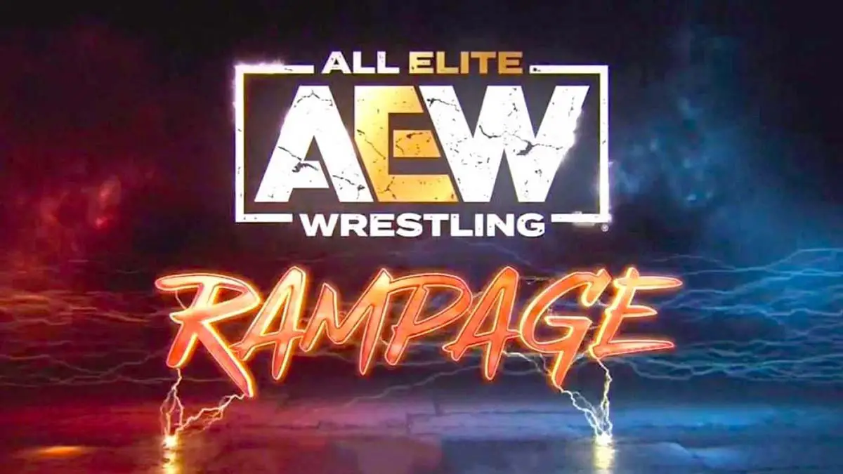 AEW Rampage