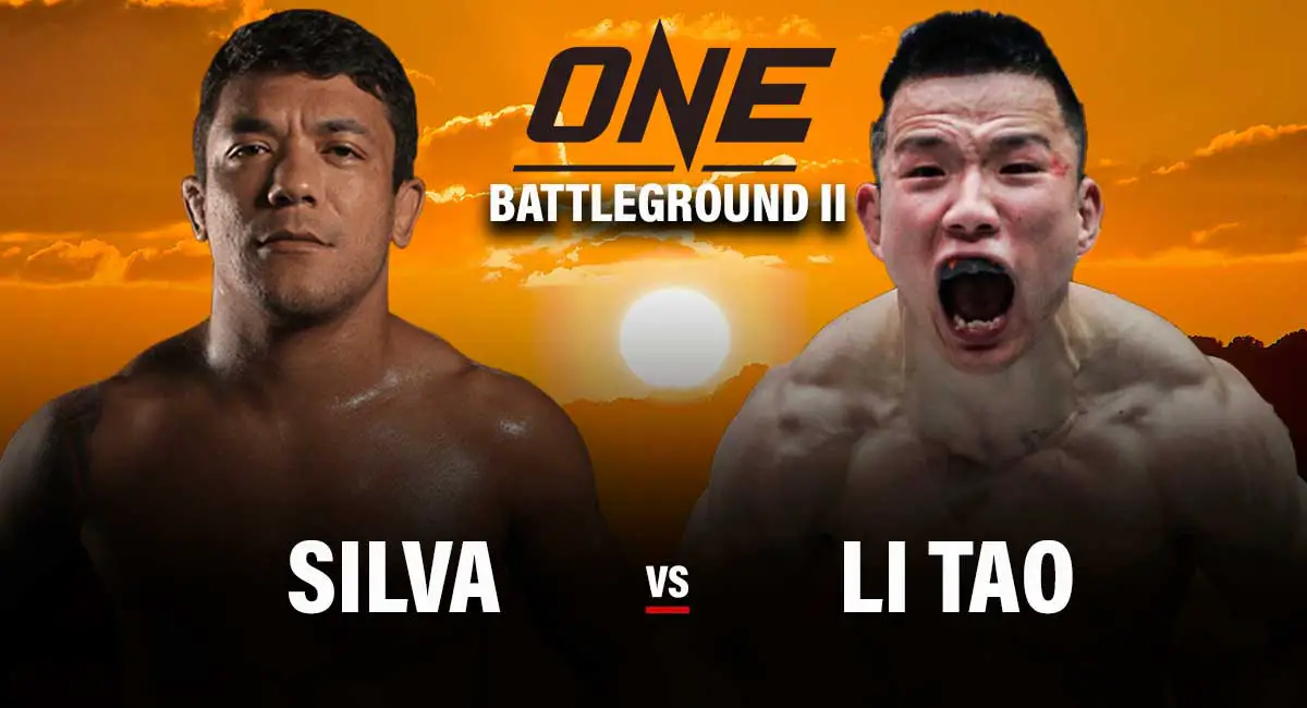 Alex-Silva-vs-Miao-Ti-Lao-One-Championship-Battleground-II