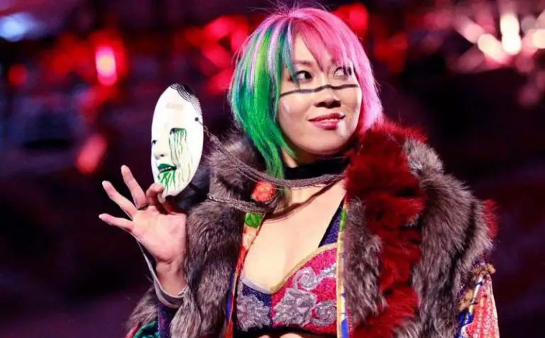 Will Asuka Return at WWE Royal Rumble 2022?