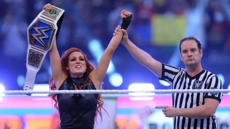 Update on Becky Lynch Working as Heel On Return At WWE SummerSlam