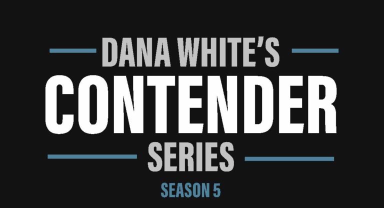 Dana White’s Contender Series Season 5- 2021: Match Card & Results