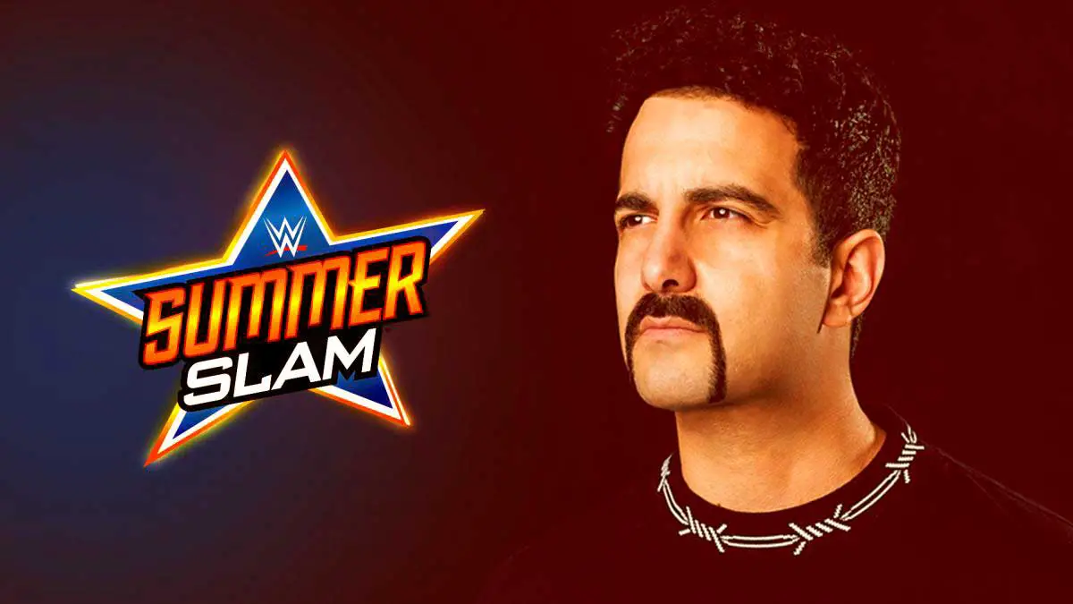 DJ Valentino Summerslam