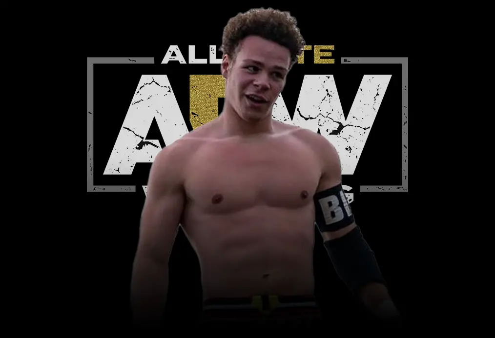 Dante Martin AEW Roster 2021