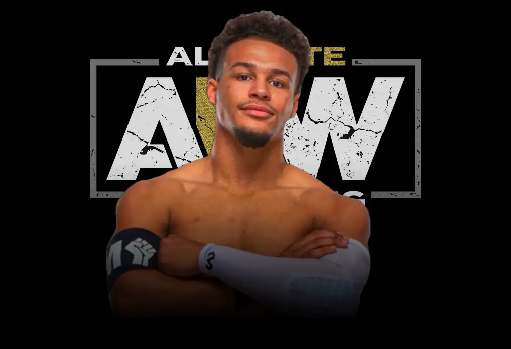 Darius Martin AEW Roster 2021