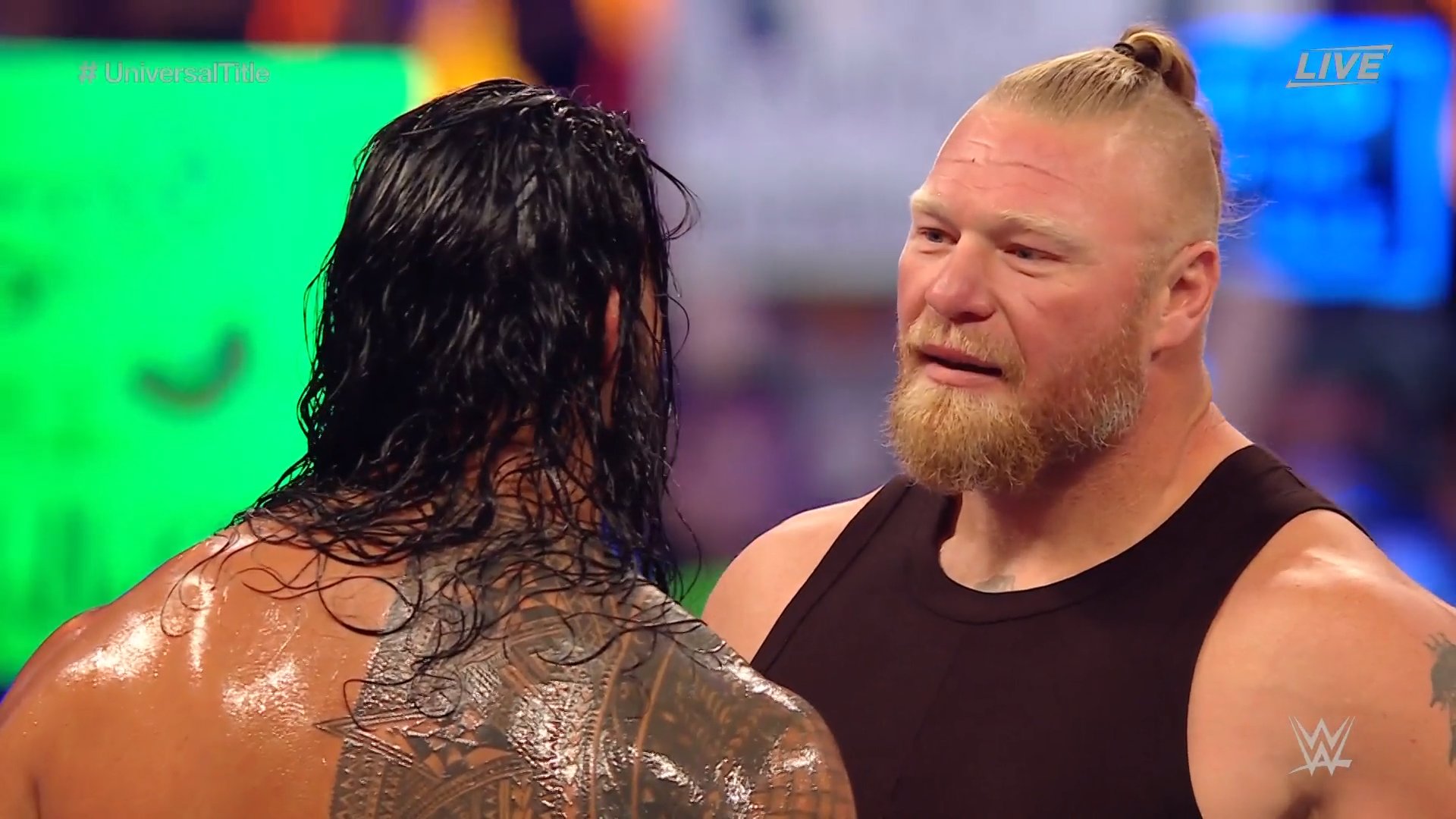 Update On Brock Lesnar’s New WWE Contract