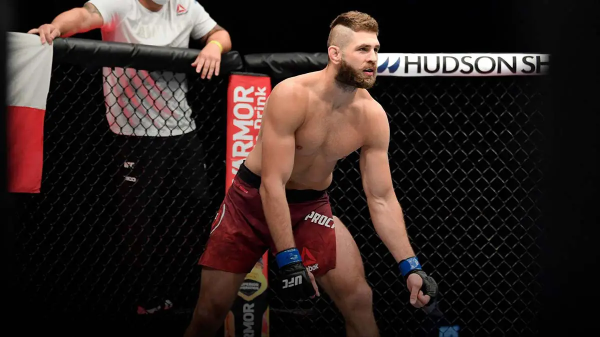 Jiri Prochazka UFC