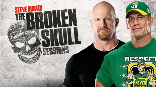 John Cena Is Set To Appear At Steve Austin’s Broken Skull Sessions