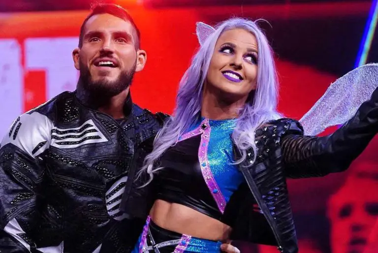 Johnny Gargano & Candice LeRae To Become Parents Soon