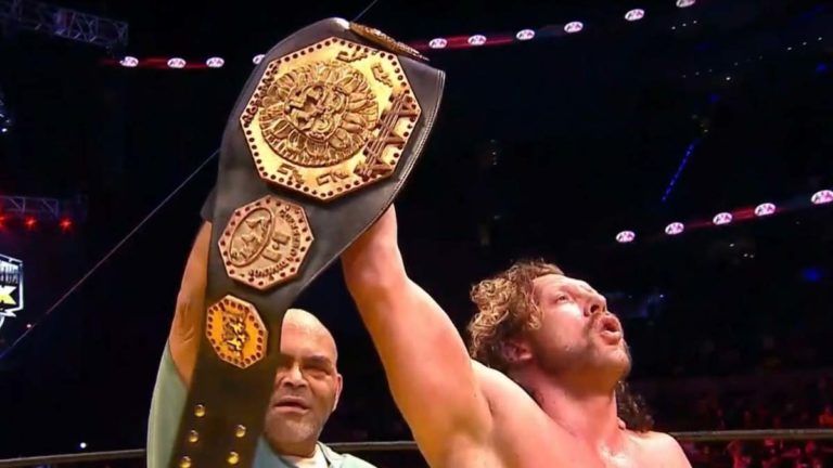 TripleMania XXIX Results: Kenny Omega Retains Over Andrade, Ric Flair Gets Physical