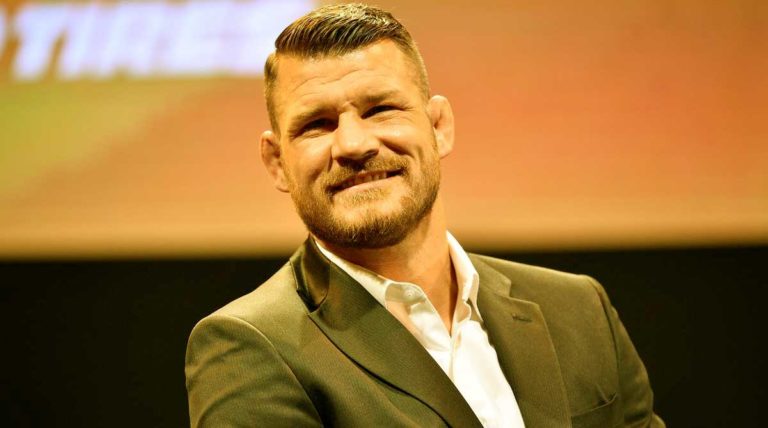 Michael Bisping’s Family Tested Positive for COVID-19