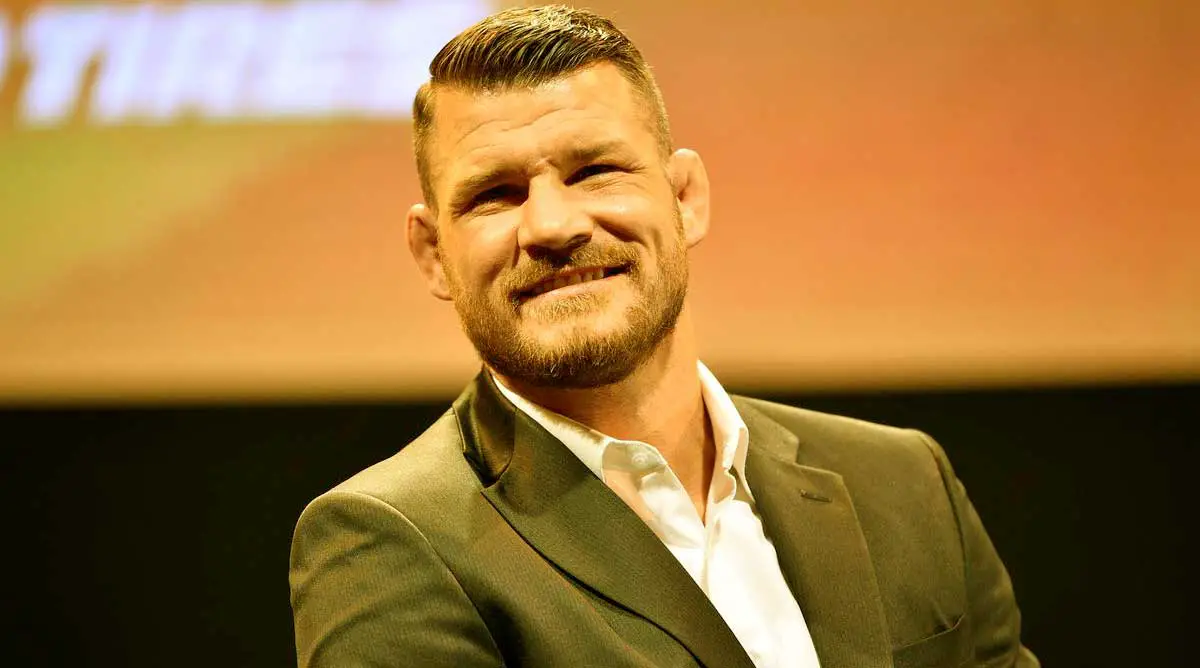 Michael Bisping ufc