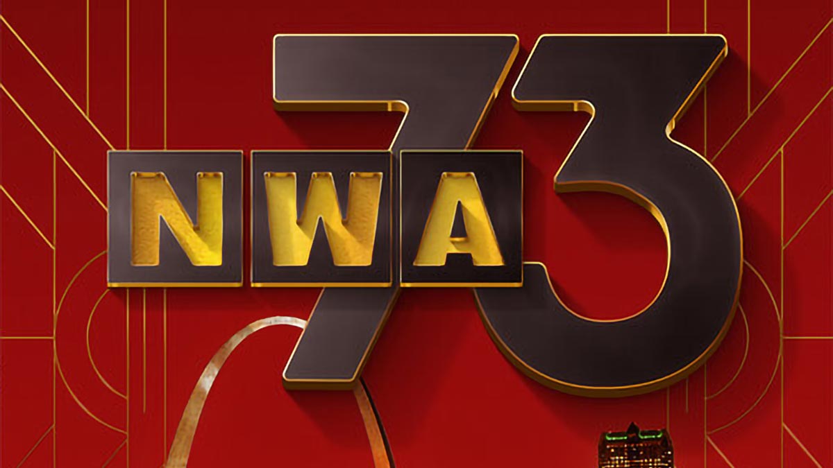 NWA 73 Anniversary Show 2021