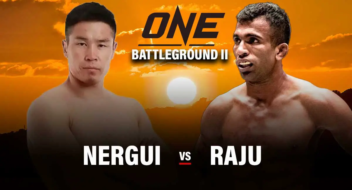 OTGONBAATAR-Nergui-vs-Rahul-Raju-One-Championship-Battleground-II