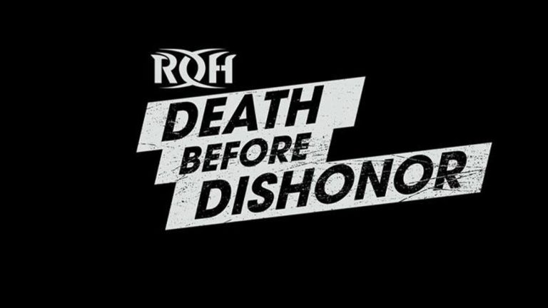ROH Death Before Dishonor 2021: Results, Match Card How To Watch