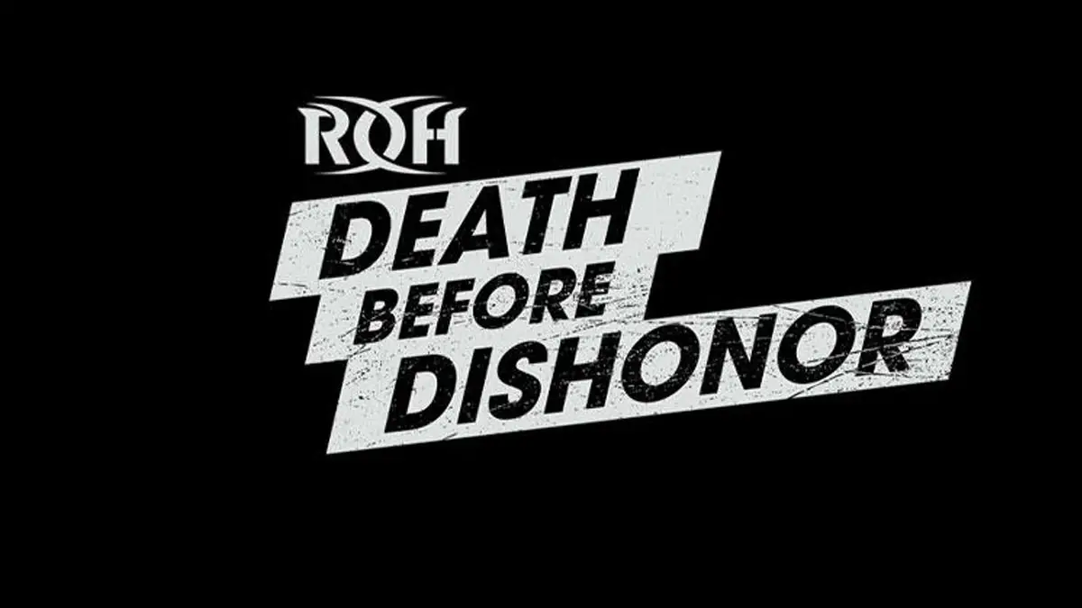 ROH Death Before Dishonor 2021