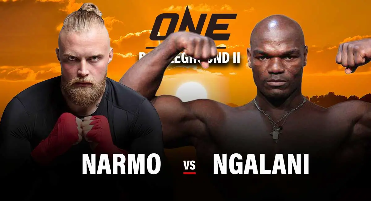 Thomas-Narmo-vs-Alain-Ngalani-One-Championship-Battleground-II