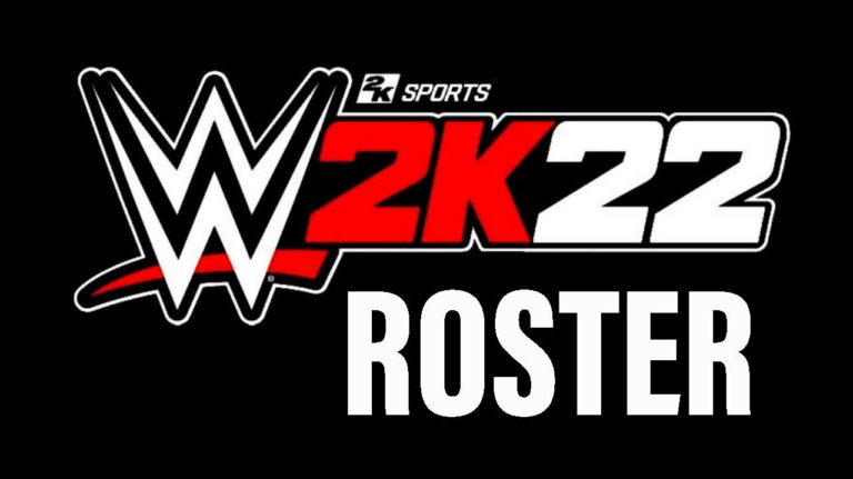 WWE 2K22 ROSTER | Confirmed Wrestler list