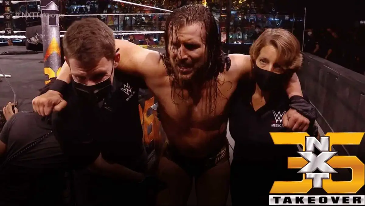 adam cole nxt takeover 36