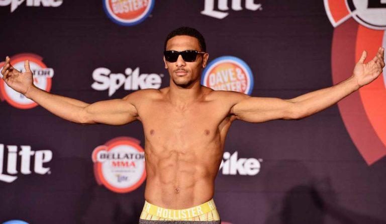 AJ McKee Reveals Reason Behind Bellator x Rizin 2 Withdrawl