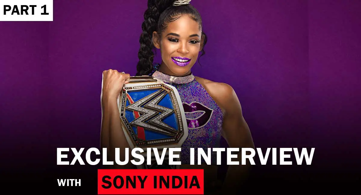 Bianca Belair interview 