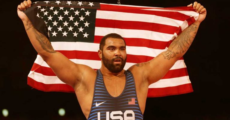 Gable Steveson Responds To Jack Swagger’s Tweet