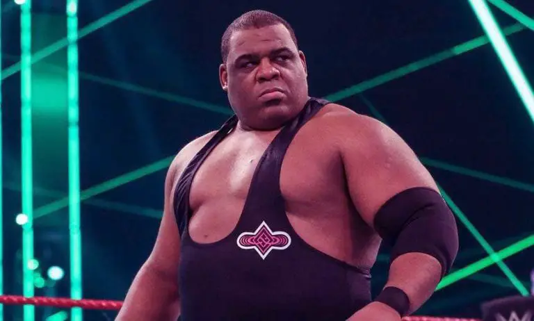 WWE Responds to Keith Lee’s Erroneous Claims