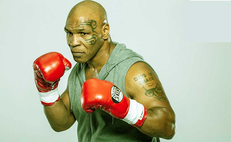 mike tyson 