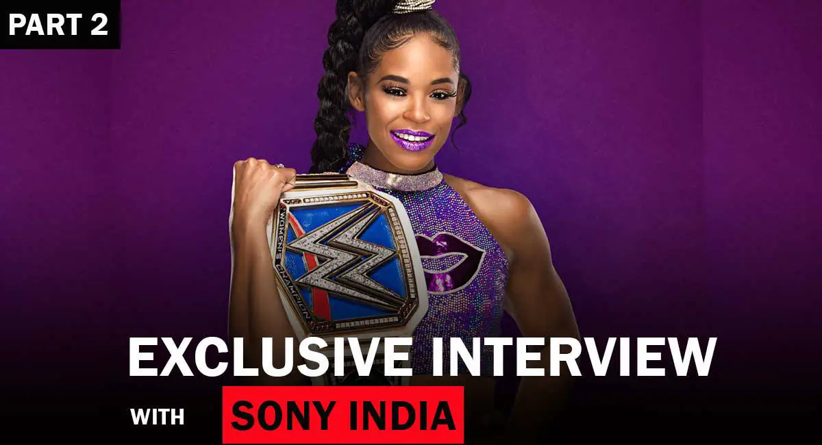 bIANCA bELAIR iNTERVIEW PART 2