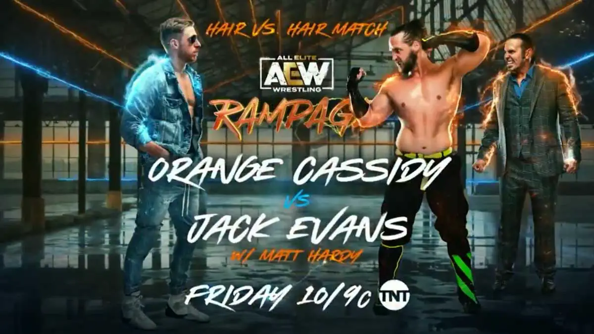 AEW Rampage October 1 2021 