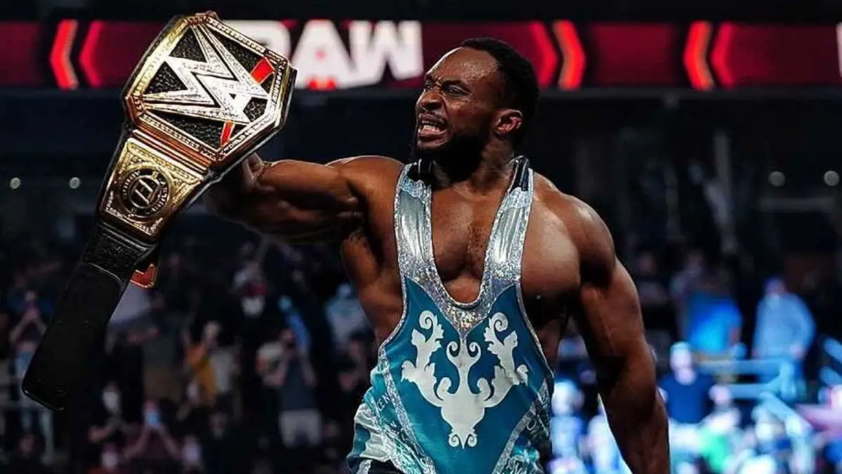 Big E wins WWE Championship