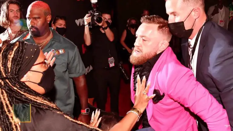 Italian DJ Accuses Conor McGregor Of Attacking Him Unprovoked