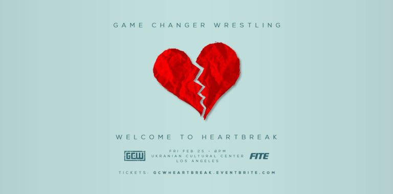 GCW Welcome to Heartbreak Results & Live Updates- Matt Cardona, X-Pac