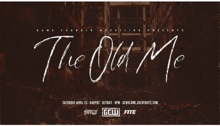 GCW The Old Me Results, Fight Card, Online Streaming Link